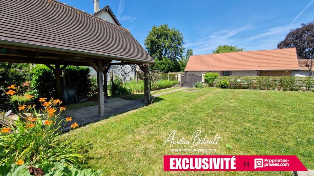 Maison 4 pièces 110 m² VEXIN-SUR-EPTE