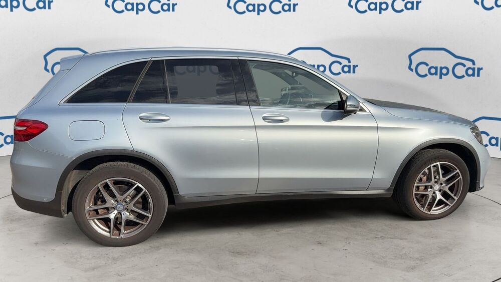 Classe GLC 250 d 9G-Tronic 4Matic Fascination 2016 occasion 57700 Hayange