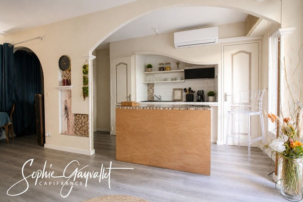 Vente Appartement Vente à terme occupée – T2 avec terrasse, jardin, parking et box – Aix-en-Provence Aix en provence