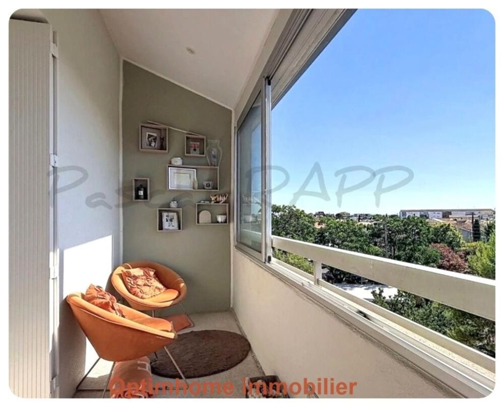Vente Appartement Appartement à vendre 3 pièces AGDE (34) Agde