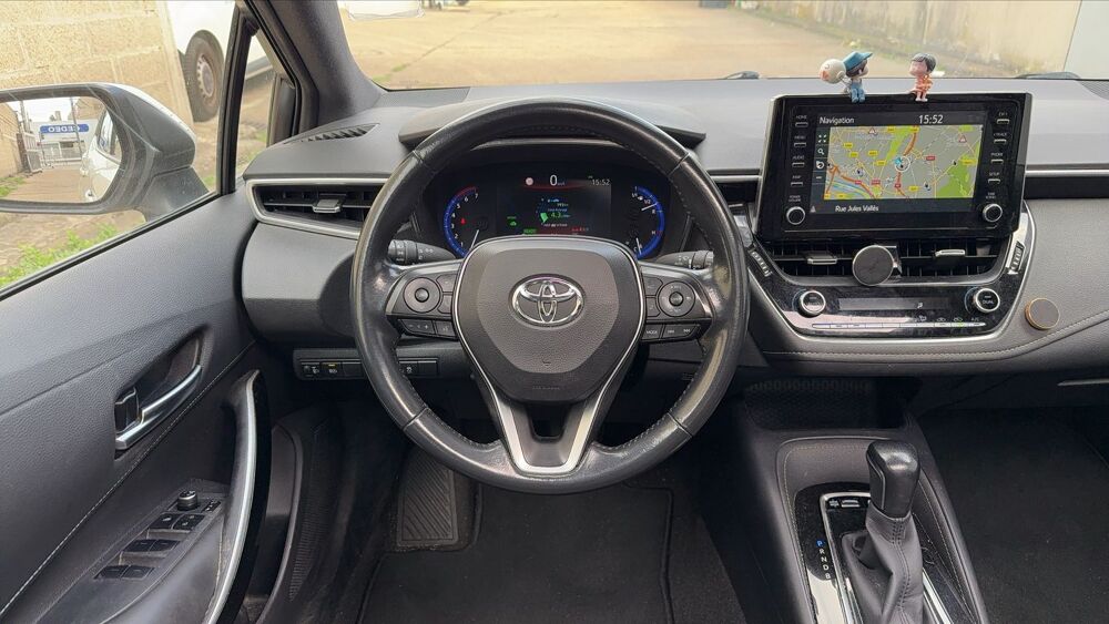 Corolla 1.8 VVT-i 122 Hybrid CVT Design Pack - Automatique Toit ouvr 2021 occasion 92000 Nanterre