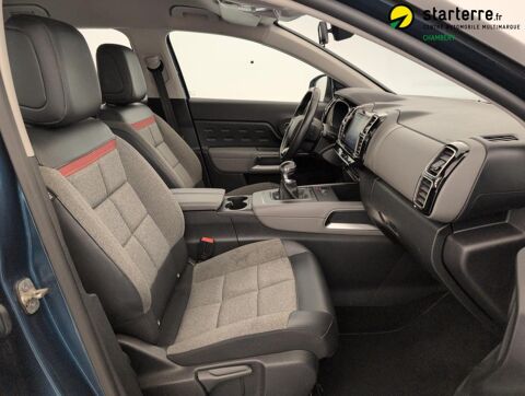 C5 aircross PureTech 130 S&S BVM6 Feel 2021 occasion 73420 Voglans