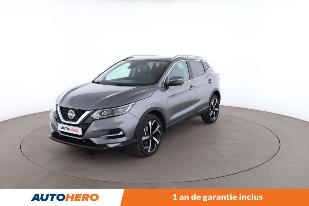 Qashqai 1.3 DIG-T Tekna+ DCT 160 ch 2021 occasion 92130 Issy-les-Moulineaux