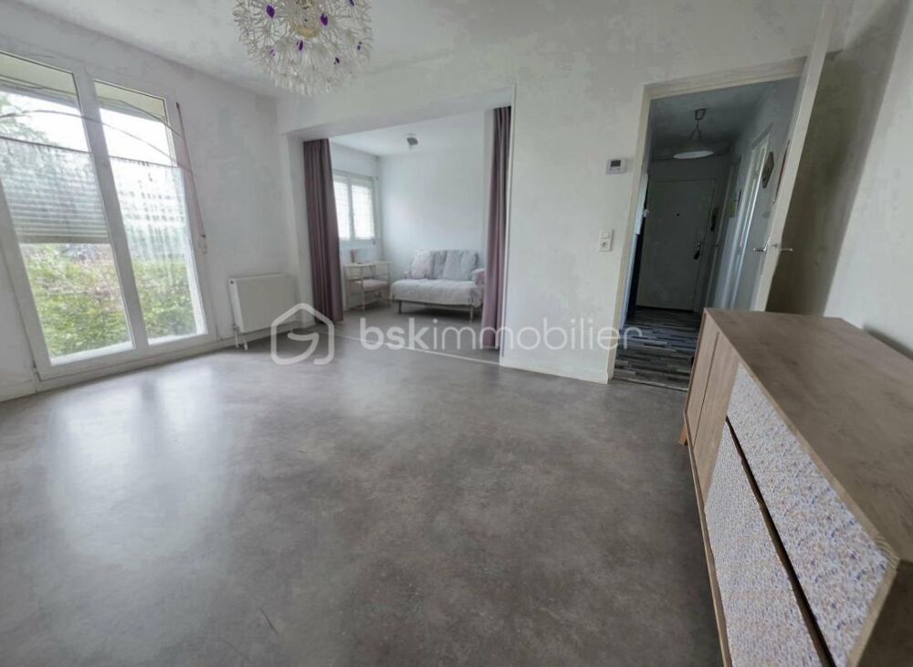 Vente Appartement Appartement 3 pièces entièrement rénové à Sens Sens