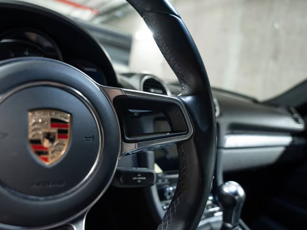 Cayman – Navigation Apple CarPlay Cam&eacute;ra de Recul 2023 occasion 33000 Bordeaux