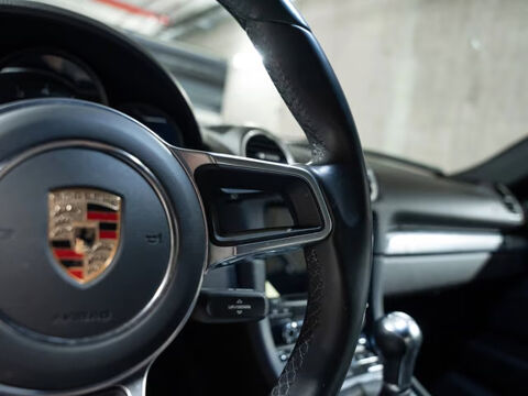 Cayman – Navigation Apple CarPlay Cam&eacute;ra de Recul 2023 occasion 33000 Bordeaux