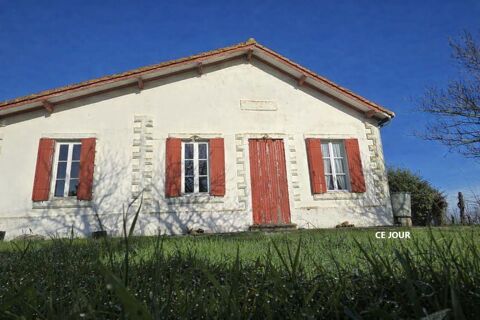   Maison Mortagne Sur Gironde 4 pi�ce(s) 136 m2 et d�pendances  148000  FAI Maison - 4 pi�ce(s) - 136 m�