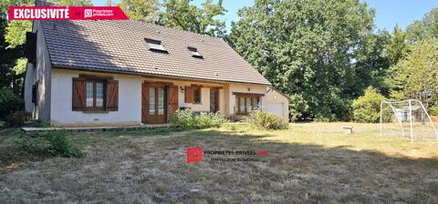   Maison Ervauville 8 pièce(s) 216 m2 Maison - 8 pièce(s) - 216 m²
