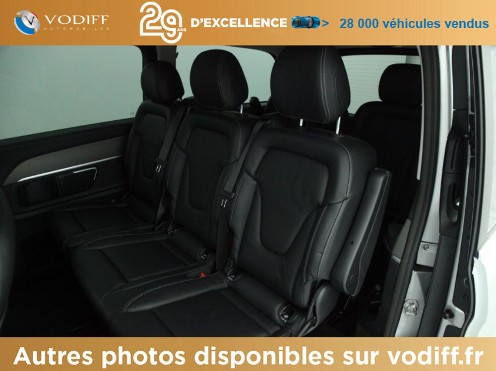 Classe V 250d 4-MATIC LONG AVANTGARDE EDITION 7G TRONIC PLUS 2018 occasion 67960 Entzheim