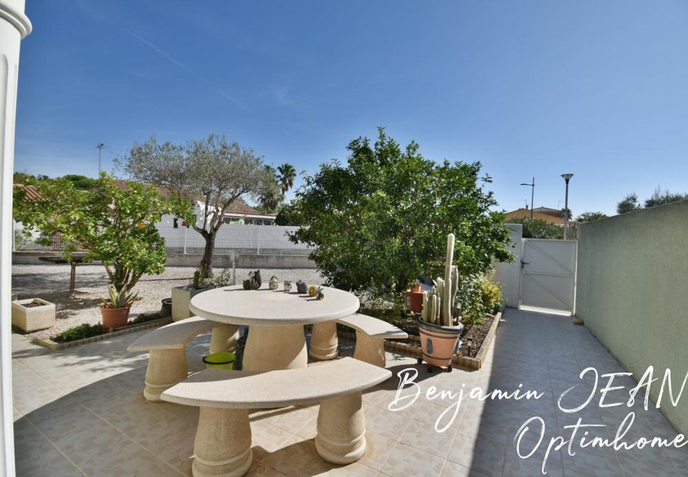 Vente Maison Maison plain-pied au calme Villeneuve les beziers