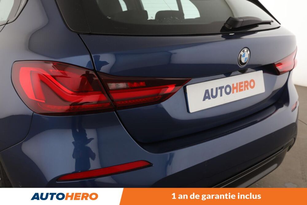 S&eacute;rie 1 118i Edition Sport DKG7 136 ch 2022 occasion 92130 Issy-les-Moulineaux
