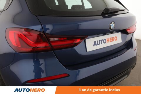 S&eacute;rie 1 118i Edition Sport DKG7 136 ch 2022 occasion 92130 Issy-les-Moulineaux