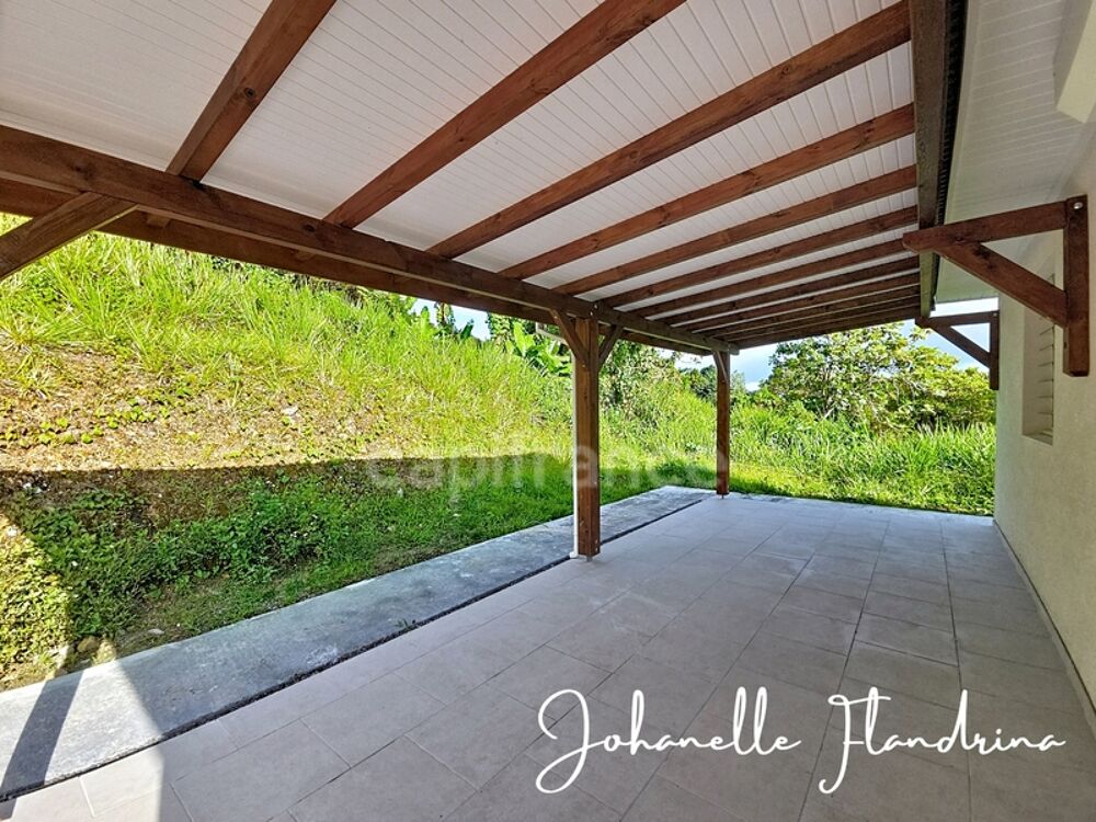 Location Maison Maison neuve � louer, 2 chambres, 56 m�, Gourbeyre Gourbeyre