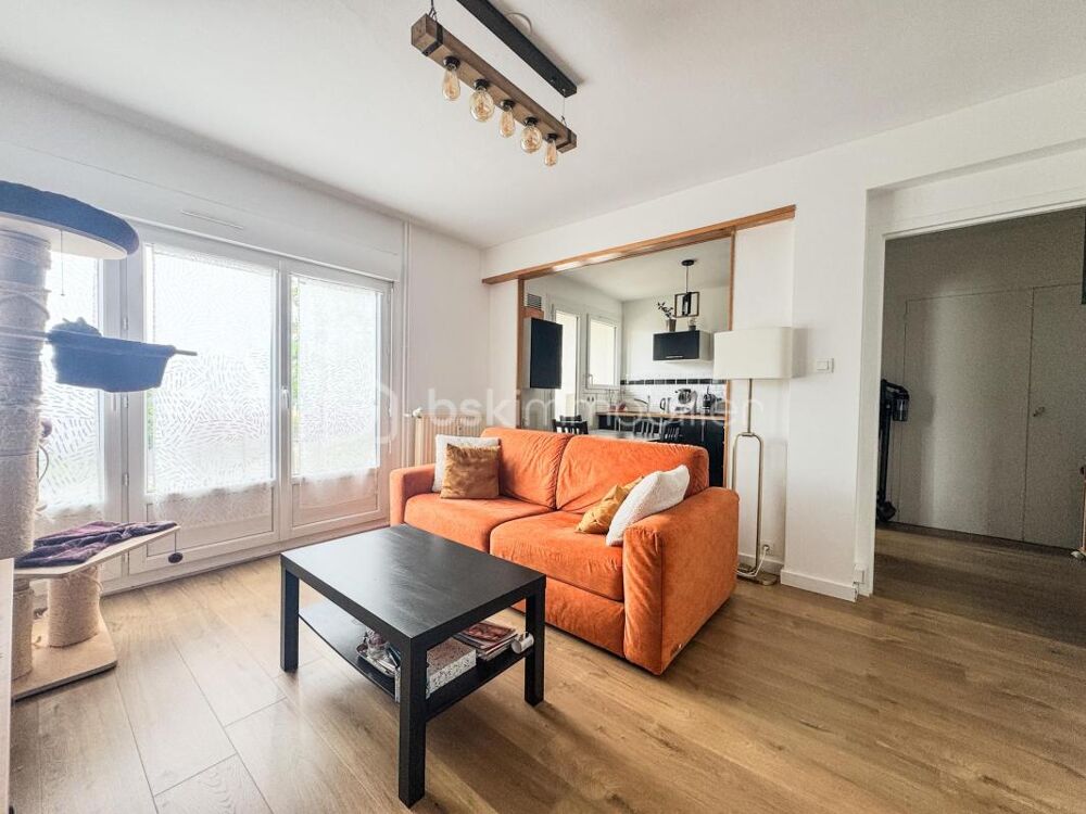APPARTEMENT T3 - 59m2