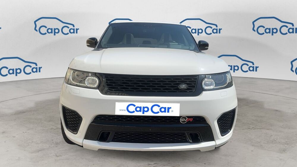Range Rover II V V8 S/C 5.0 550 SVR A N/A 2017 occasion 13010 Marseille