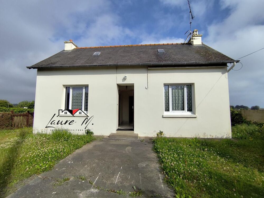 PLERIN 22 : Maison sur terrain constructible