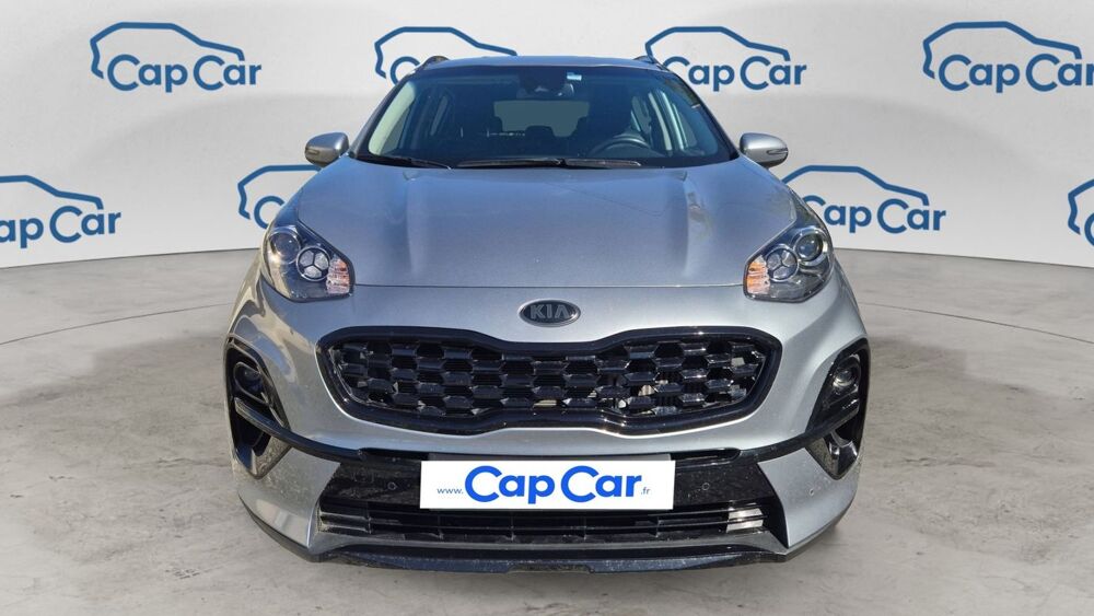 Sportage IV 1.6 CRDI 136 DCT7 Black Edition - Garantie constructeur 2021 occasion 03300 Creuzier Le Neuf