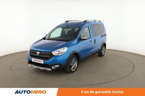 Dacia Dokker Stepway 1.5 dCi Blue 95 ch 2020 occasion Issy-les-Moulineaux 92130
