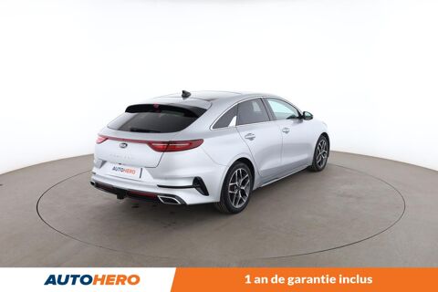 Divers 1.4 T-GDi ISG GT Line Premium DCT7 140 ch 2021 occasion 92130 Issy-les-Moulineaux