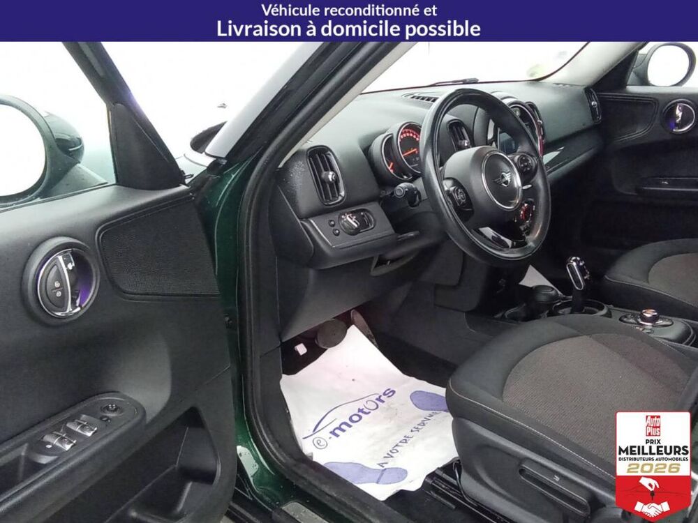 Countryman 150 BVA8 Cooper D Chili 2019 occasion 10150 Lavau