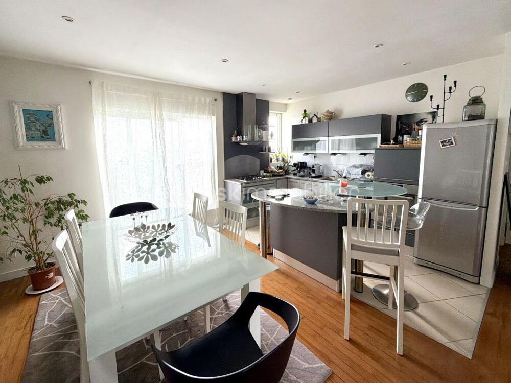 Appartement 4 pièces 68 m² · à Brest · 68 m² · 158 500 €