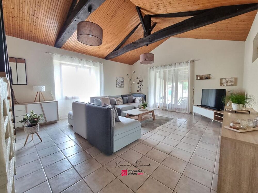 Vente Maison Maison Venansault 6 pièce(s) 176 m2 Venansault