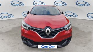 Kadjar TCe 130 Energy EDC Intens - Automatique Entretien constructe 2017 occasion 37800 Sainte Maure De Touraine