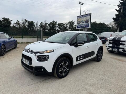 Citro&euml;n Divers Soci&eacute;t&eacute; Feel 1.2 PureTech 80CV BVM5 E6d 2022 occasion Cavaillon 84300