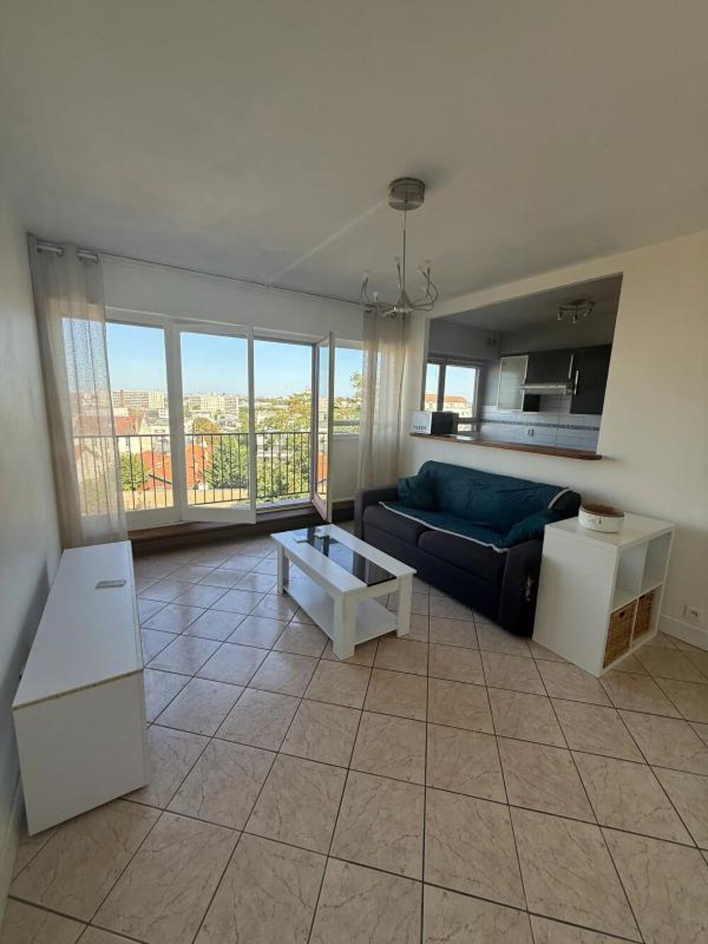 Vente Appartement Appartement de 2 pièces de 44 m² à Choisy-le-Roi Choisy le roi