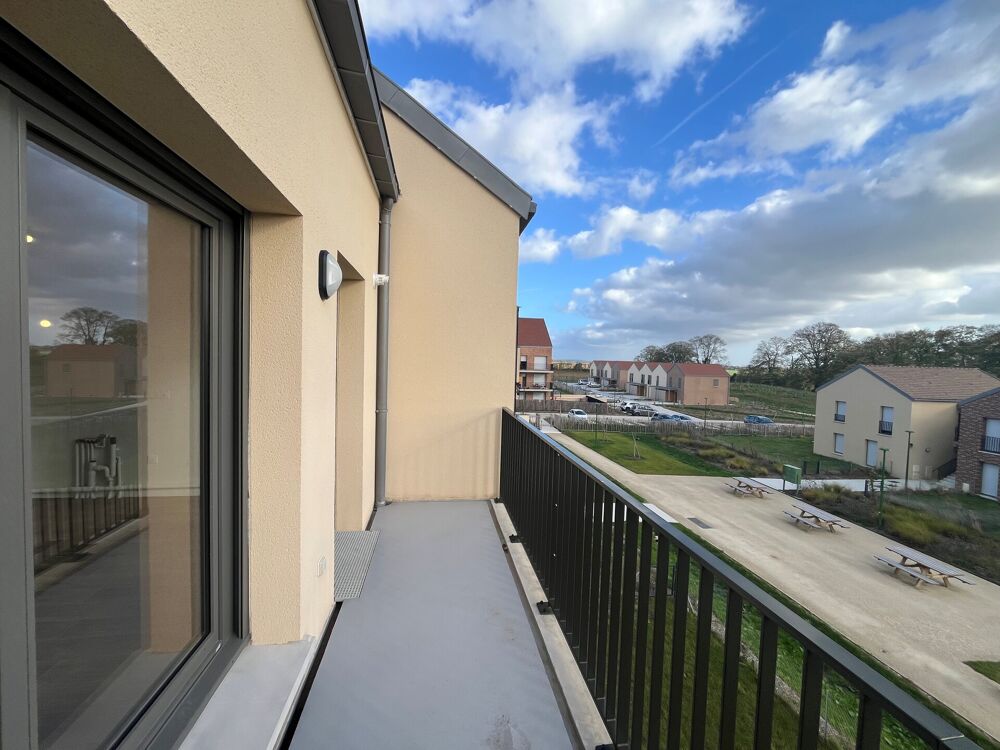 Vente Appartement MARLY-LA-VILLE (95) – Appt T3 - A 30 km de Paris, à 35 min de Gare du Nord en RER D, à 15 min de l'aéroport CDG Marly la ville