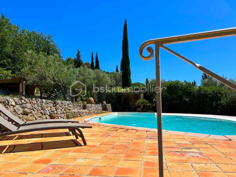 Location Maison Superbe maison familiale avec piscine – Lorgues (83510) Lorgues