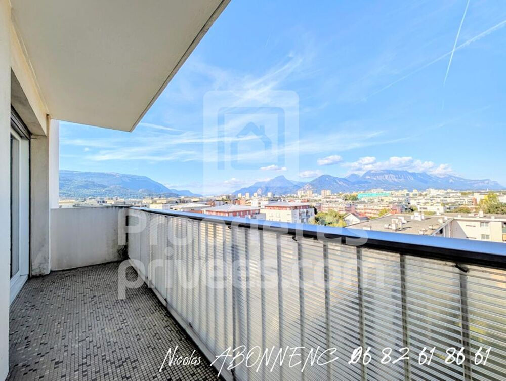 Appartement Echirolles 2 pièce(s) 42 m2