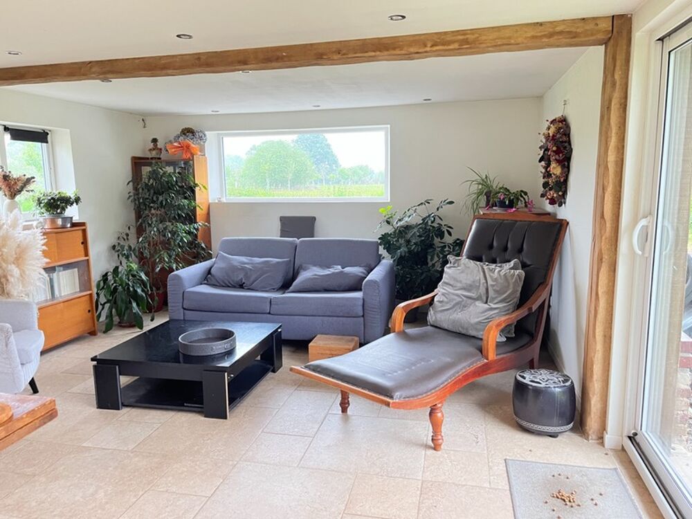 Vente Maison Maison à vendre 5 pièces 100m2 Pont audemer