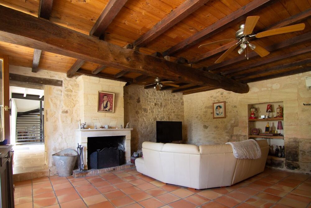 Vente Maison Maison Saint genes de fronsac