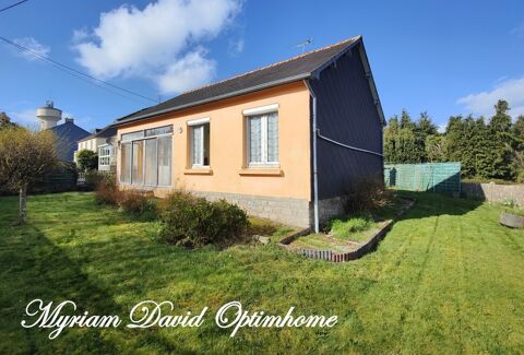   NOUVEAUT� � Maison de plain-pied proche centre de Rostrenen Maison - 3 pi�ce(s) - 60 m�