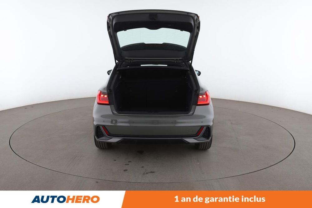 A1 30 TFSI S line S tronic 7 110 ch 2021 occasion 92130 Issy-les-Moulineaux