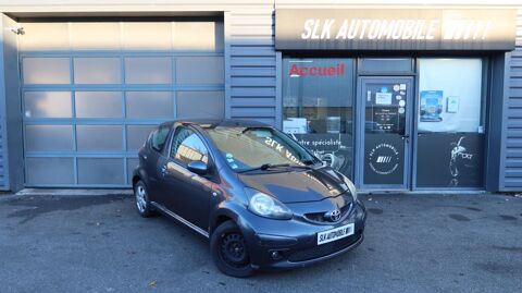 Toyota Aygo 1.0 68ch 2005 occasion L'Union 31240