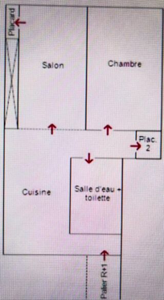  Immeuble  vendre 200 m