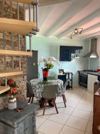  Maison à louer 5 pièces 110 m²