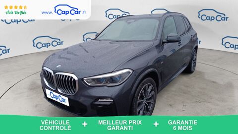 BMW X5 xDrive 45e 394 BVA8 M Sport 2020 occasion Lure 70200