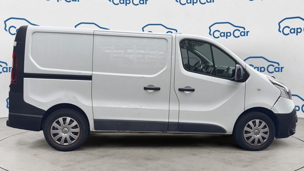 Trafic 2.0 dCi 145 Business L1h1 2017 occasion 75007 Paris