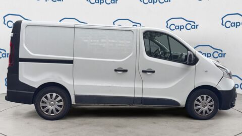 Trafic 2.0 dCi 145 Business L1h1 2017 occasion 75007 Paris