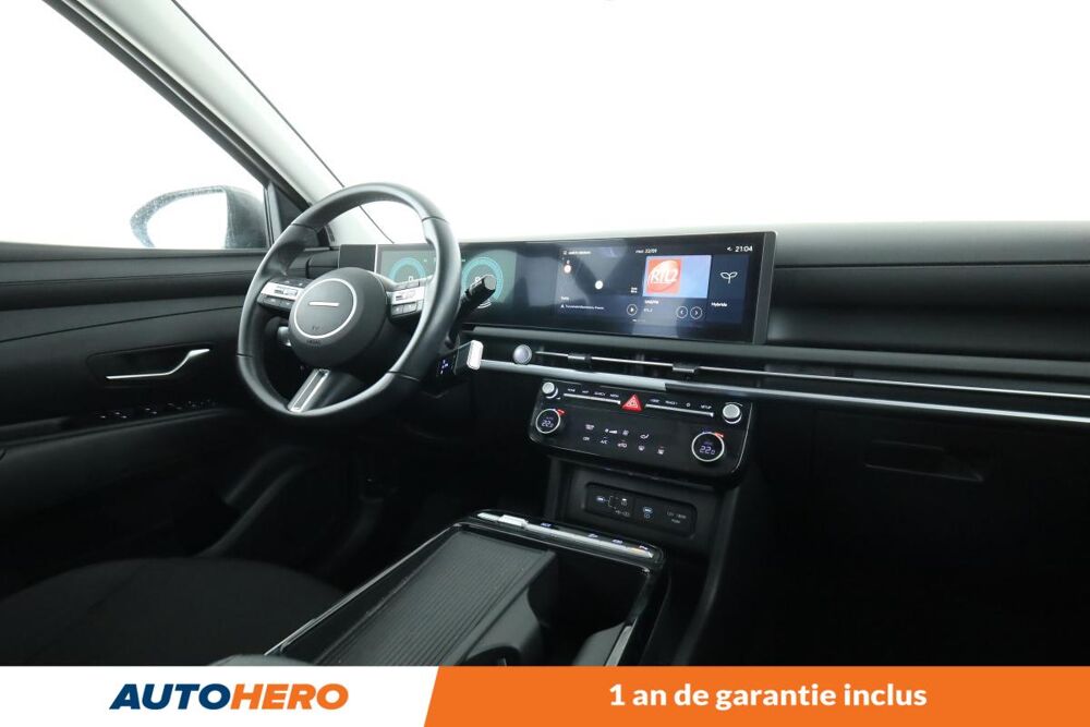 Tucson 1.6 T-GDi Hybrid BVA6 215 ch 2024 occasion 92130 Issy-les-Moulineaux