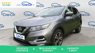 Qashqai II 1.5 dCi 115 EDC7 N-Connecta - Automatique 2019 occasion 60000 Beauvais