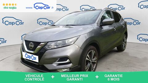 Nissan Qashqai II 1.5 dCi 115 EDC7 N-Connecta - Automatique 2019 occasion Beauvais 60000