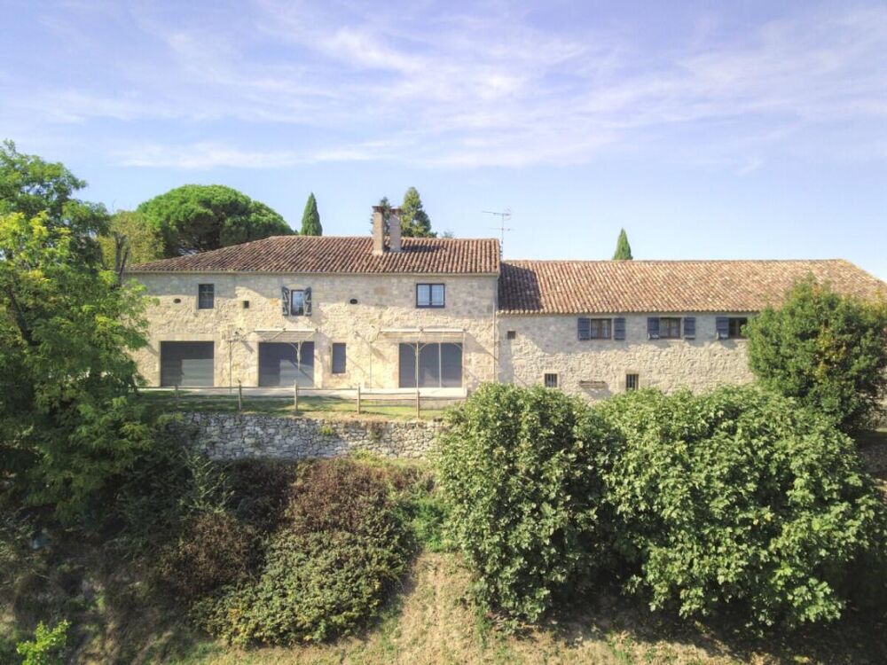 � vendre  Maison Saumont (47600)