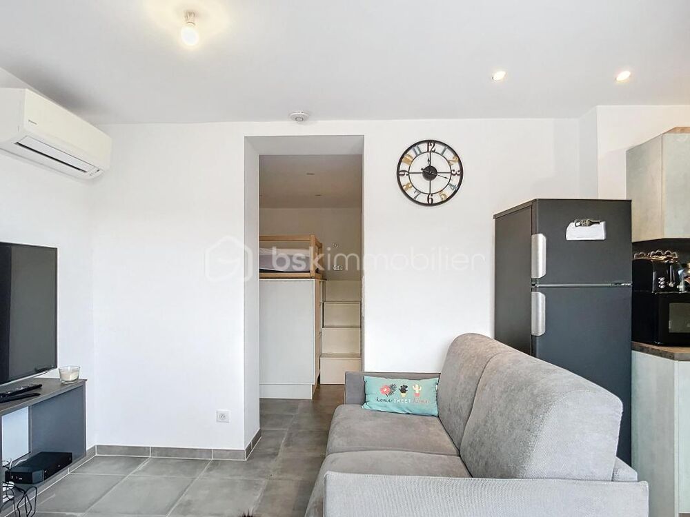 Vente Appartement Agosta - Charmant appartement en pleine campagne corse avec terrasse ensoleillée de 35 m2 Pietrosella