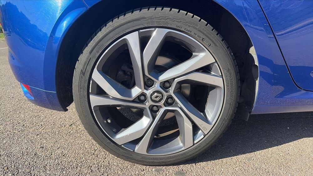 M&eacute;gane 1.6 TCe Energy 205 EDC7 GT 2016 occasion 57540 Petite Rosselle
