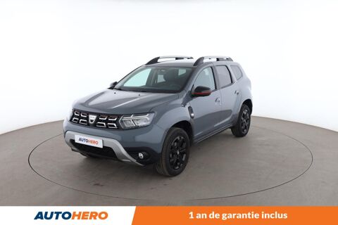 Dacia Duster II 1.3 TCe SL Extreme 4x2 EDC 150 ch 2022 occasion Issy-les-Moulineaux 92130