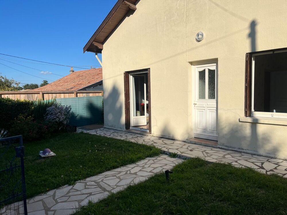 Maison 3 pièces 72 m² · à Cenon · 72 m² · 265 000 €